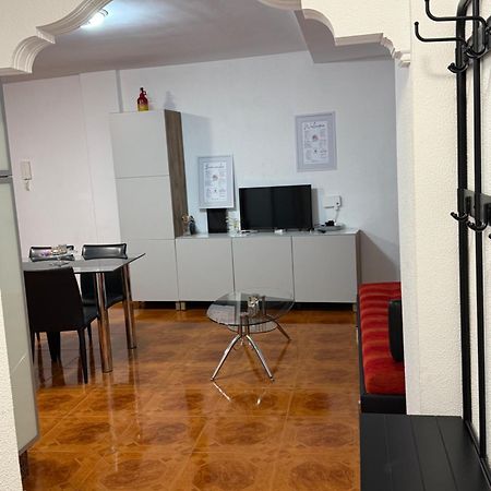 Apartamento Playa アリナガ エクステリア 写真