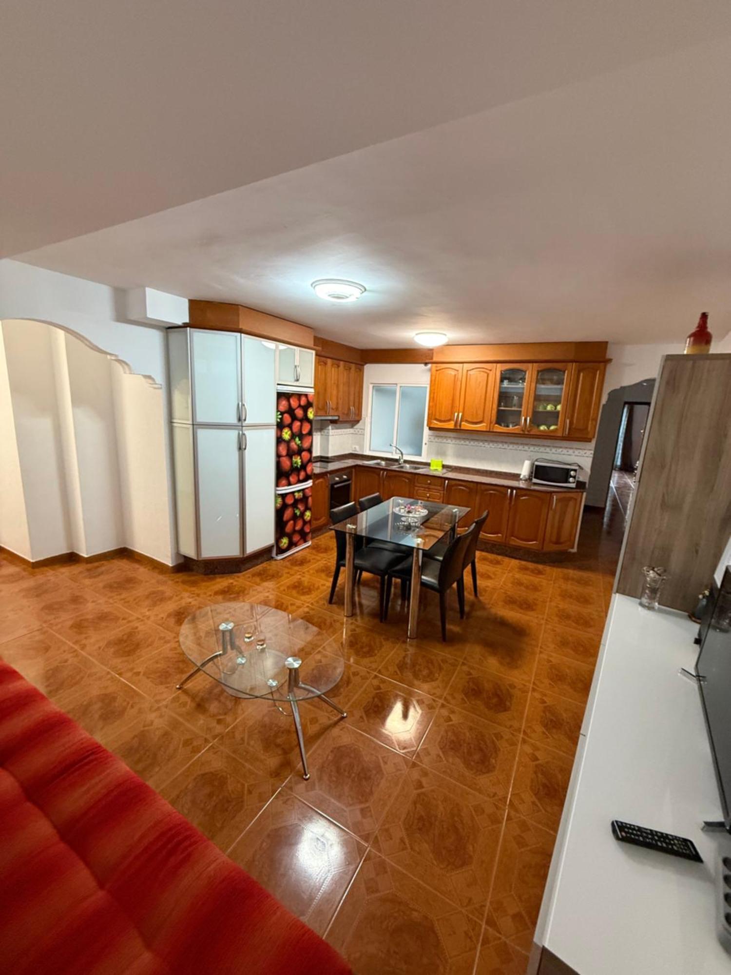 Apartamento Playa アリナガ エクステリア 写真
