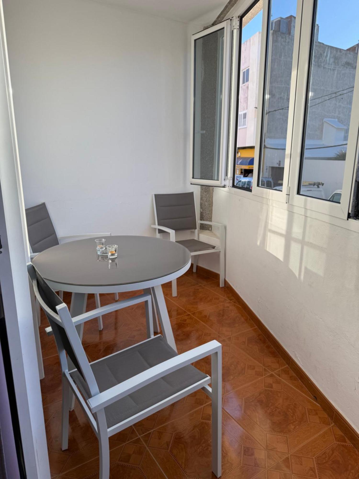 Apartamento Playa アリナガ エクステリア 写真