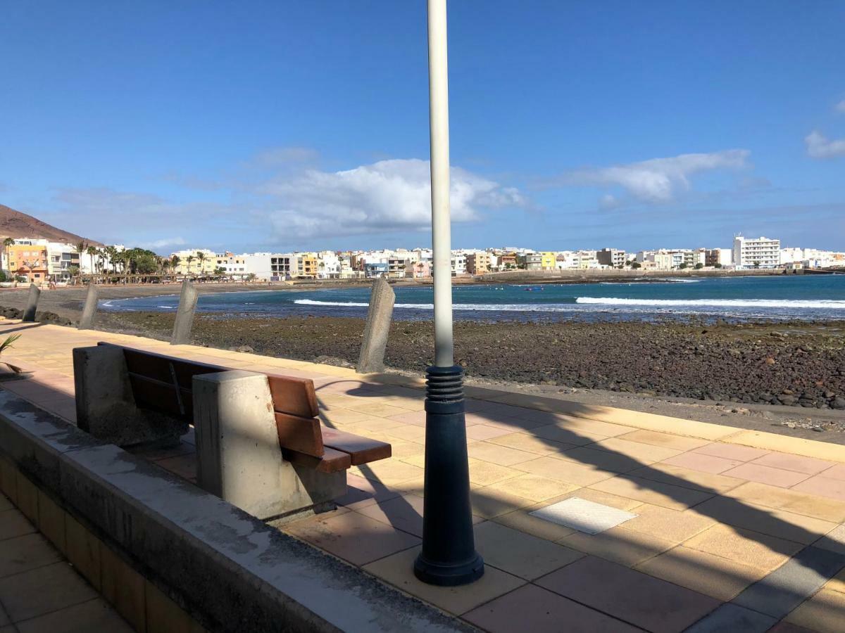 Apartamento Playa アリナガ エクステリア 写真